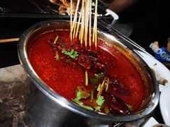 -郑喜旺烧烤(郑州总店)