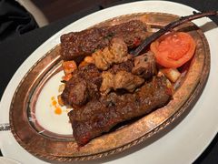 -Efes Turkish & Mediterranean Cuisine 艾菲斯餐厅(陆家嘴店)