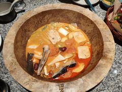 -云荷里·蒸汽石锅鱼·云南菜(中发百旺店)