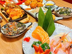 -西月山居匠心创意料理(江汉路新佳丽广场店)