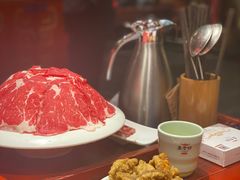-袁老四重庆老火锅(桐梓坡店)