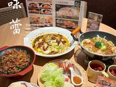 -新太二·鲜料川菜(花都融创茂店)