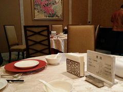 大堂-扬州香格里拉·香宫中餐厅