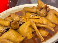 秘制陈皮鸽-富哥食店