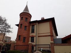 -青岛德国监狱旧址博物馆