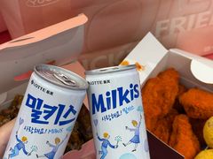 -悠个炸鸡(南京创始店)