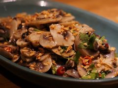 榄菜口蘑-潮粥荟·潮汕砂锅粥(朝阳大悦城店)