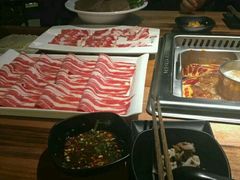 -巴邑火锅·鲜切牛肉(萧山银隆店)