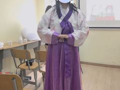 -韩通韩国语学院(虹口校区)