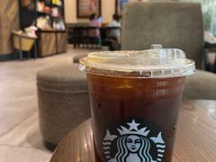 -星巴克(深圳湾体育中心店)