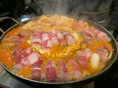 肥牛部队锅-炙韩料理·部队锅专门店