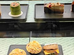 -星巴克(上海长宁来福士1F店)
