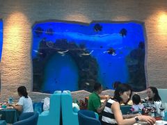 -瑞德姆美人鱼海底演艺主题餐厅(亚龙湾店)