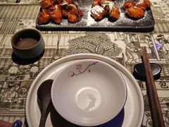 -绿茶餐厅(乐峰广场店)