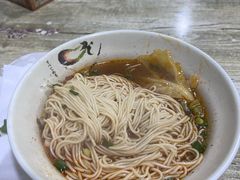 -沉香牛肉面