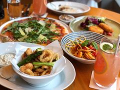 -君悦酒店·La Terrazza意合園·意式风味