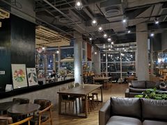 大堂-LIN COFFEE CO(龙珠达店)