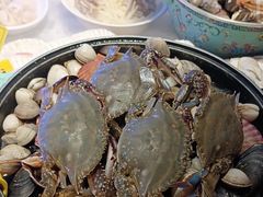 -倍儿美海鲜大排挡·非遗海鲜蒸饺(洋货店)