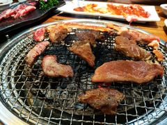 -松林阁烤肉(延大店)