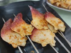 烧北极贝-嘉升大排档(番禺总店)