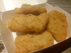 -麦当劳(郑州东高铁站店)