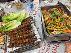 -小四川特色烤鱼(新城总店)