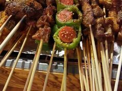 -腰子哥烤串(石佛营炫特店)
