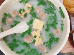 -二牛丸子汤(杏花岭店)