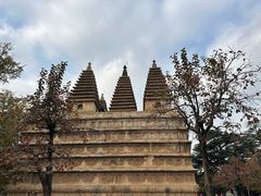 -北京石刻艺术博物馆(五塔寺)