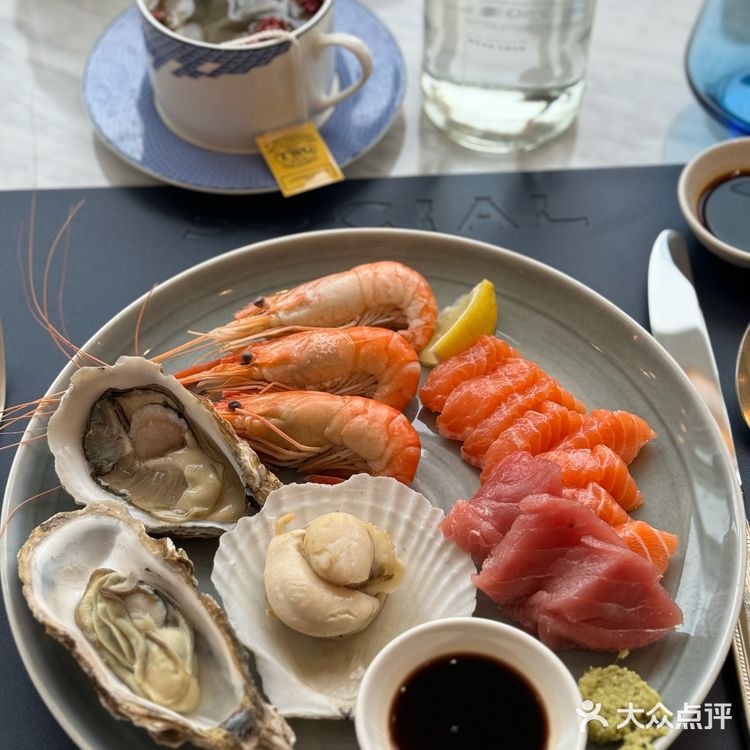 青島|自助餐天花板!景好食物精緻服務一流