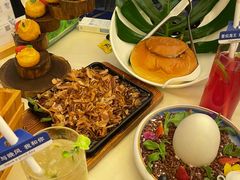 -烛影拾光观景餐厅·创意菜·摄影·小提琴(大唐不夜城店)