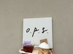 -O.P.S. CAFE