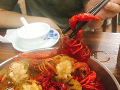 -一起吃小龙虾·海鲜(海珠店)