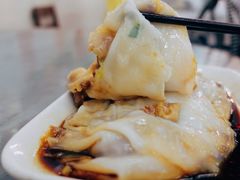 韭黄牛肉拉肠-穗银肠粉店(东川路店)