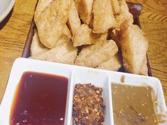 炸豆腐-美玲拉面(鞍山西道店)