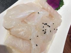 -热火朝天鲜切牛肉火锅(南强街巷店)