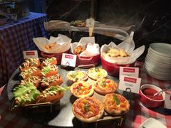 -Tivano意大利餐厅(成都居舍酒店)