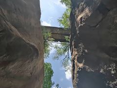 -秦岭终南山世界地质公园翠华山景区