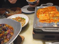 -绿茶餐厅(汇悦大融城店)