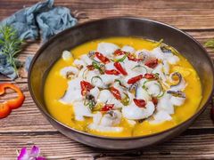 -镜泊小镇(东长安街店)