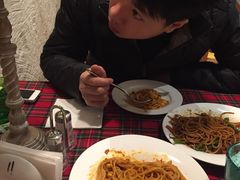 -芭莉与彩虹西餐厅(成都合生汇店)