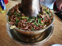 -穆老九清真牛羊肉馆(宋城店)