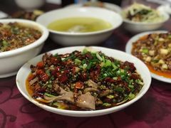 炝锅腰花-老丘丘(较场口店)