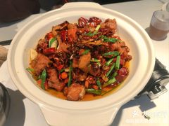 -茄子恰恰·新云南小炒(金池购物中心店)