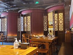 大堂-丁卯•铜锅涮肉(工体店)