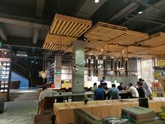 大堂-大益茶庭(勐海会员中心店)