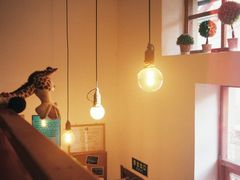 -长颈鹿咖啡(大学路店)