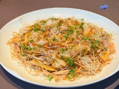 漳州嫩姜河田鸡捞拌螺片-遇外滩(BFC外滩金融中心店)