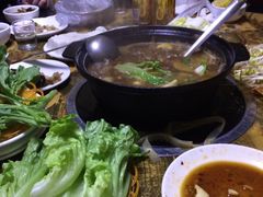 -重庆鸡公煲(沃尔玛店)