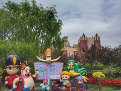 -安徒生童话乐园